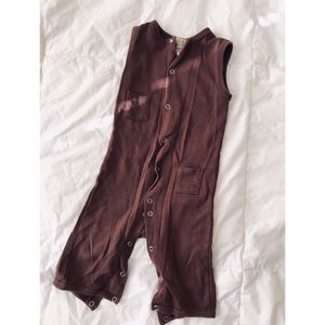 L’oved baby romper